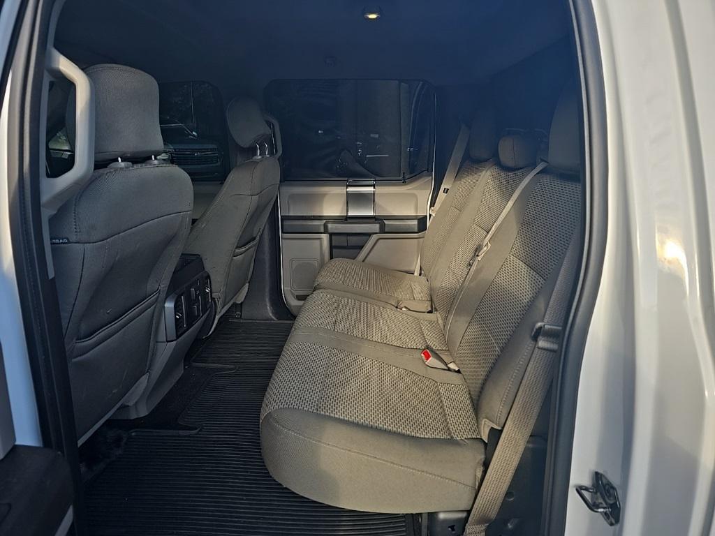 used 2016 Ford F-150 car, priced at $21,500