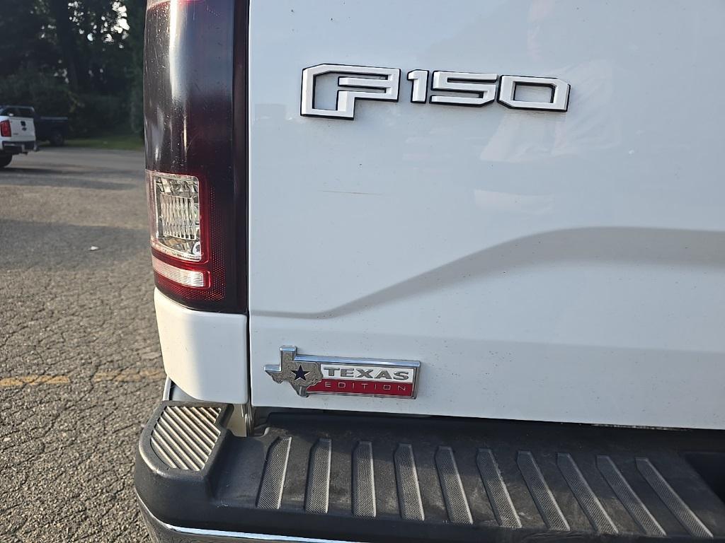 used 2016 Ford F-150 car, priced at $21,500