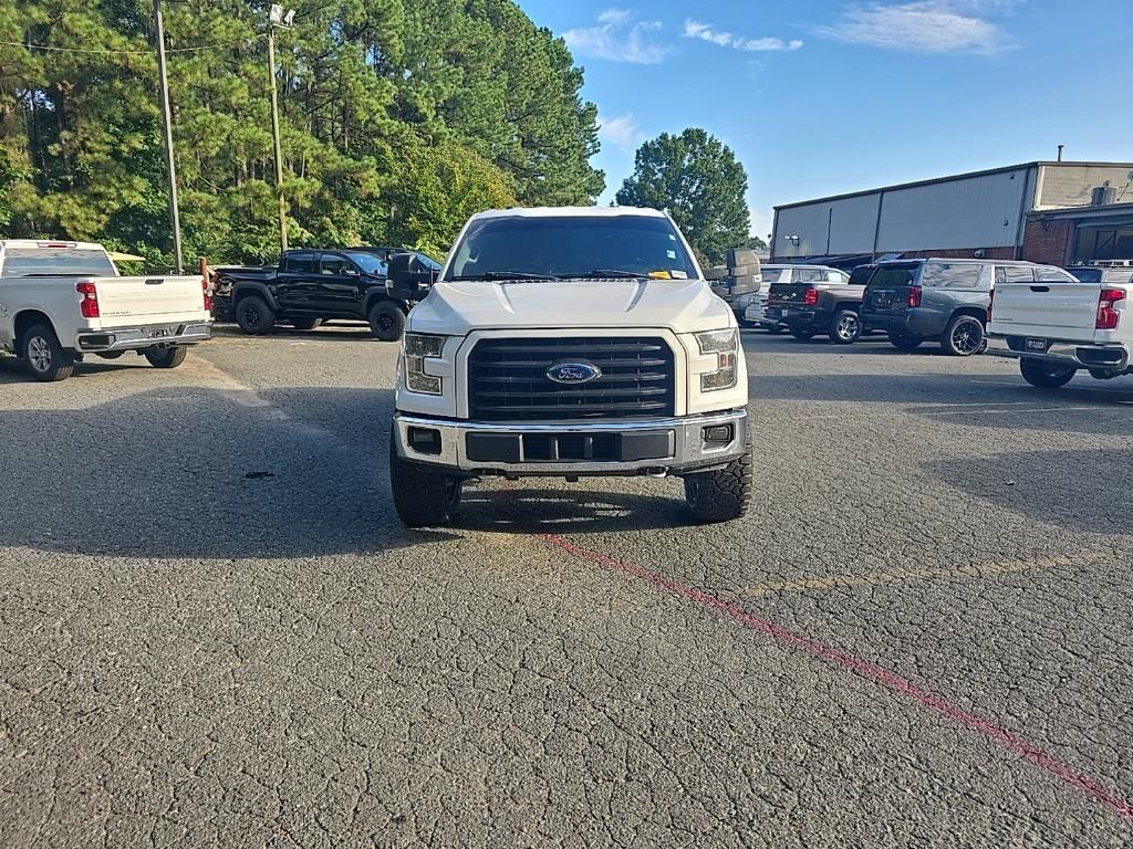 used 2016 Ford F-150 car, priced at $21,500