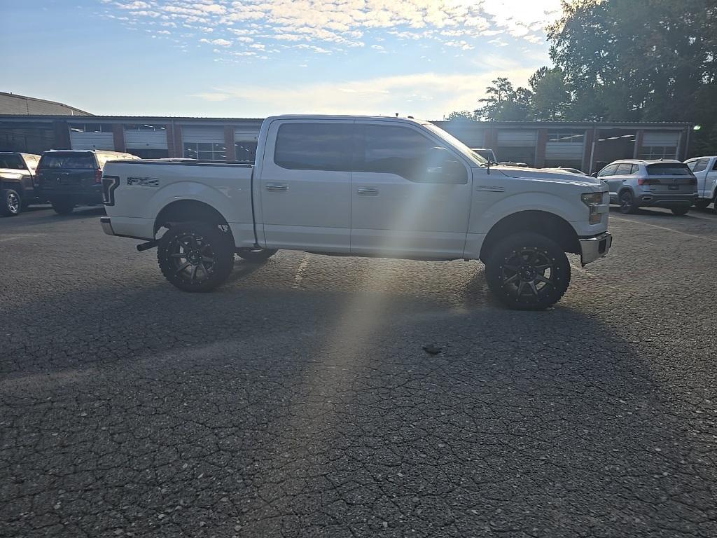 used 2016 Ford F-150 car, priced at $21,500