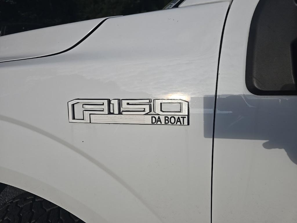 used 2016 Ford F-150 car, priced at $21,500