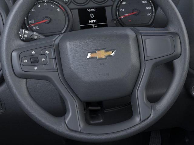 new 2025 Chevrolet Silverado 1500 car, priced at $33,478
