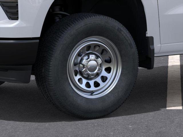 new 2025 Chevrolet Silverado 1500 car, priced at $33,478
