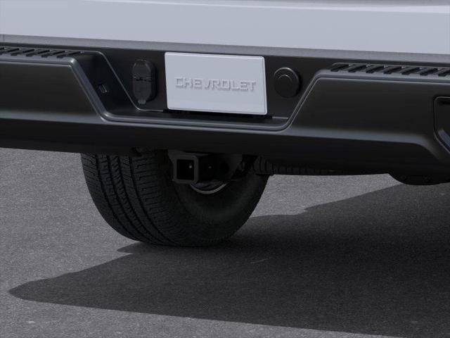 new 2025 Chevrolet Silverado 1500 car, priced at $33,478