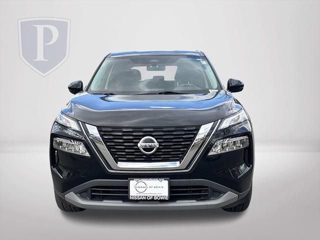 used 2021 Nissan Rogue car, priced at $21,000