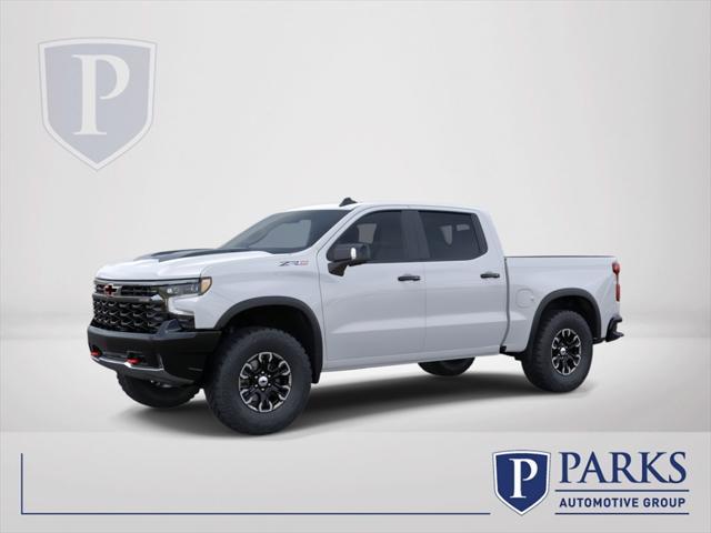 new 2025 Chevrolet Silverado 1500 car, priced at $68,598