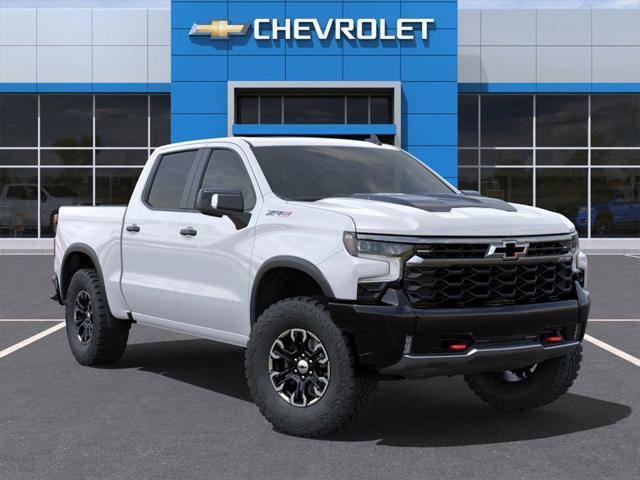 new 2025 Chevrolet Silverado 1500 car, priced at $68,598