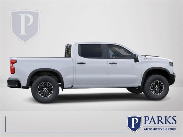 new 2025 Chevrolet Silverado 1500 car, priced at $68,598