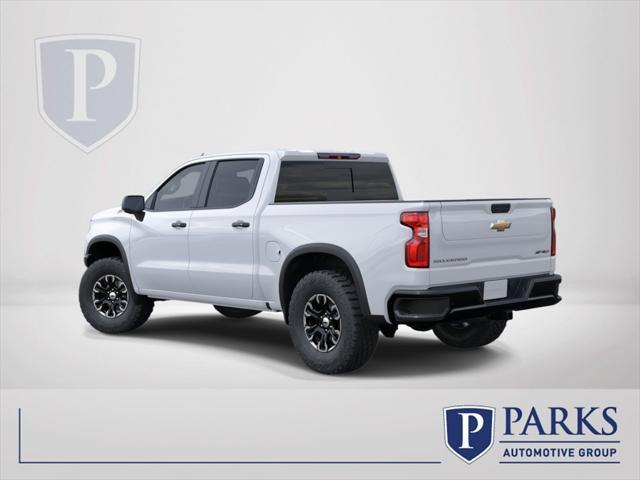 new 2025 Chevrolet Silverado 1500 car, priced at $68,598