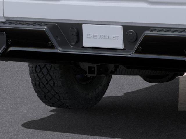 new 2025 Chevrolet Silverado 1500 car, priced at $68,598