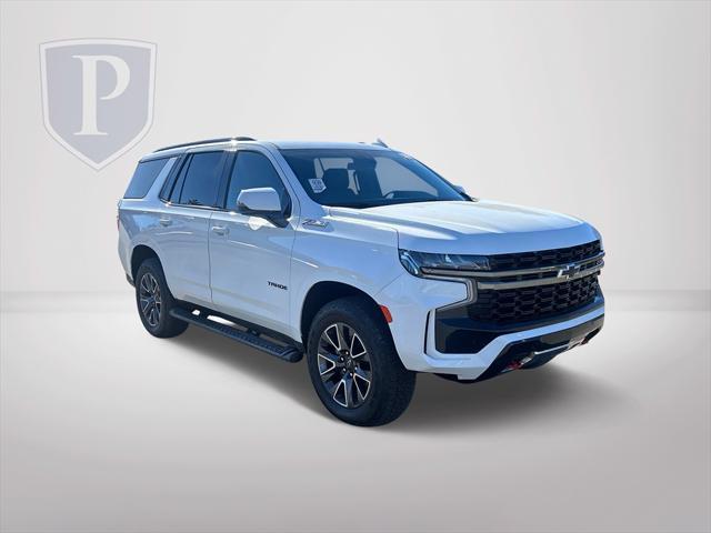 used 2022 Chevrolet Tahoe car, priced at $54,000