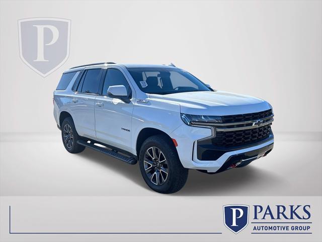 used 2022 Chevrolet Tahoe car, priced at $54,000