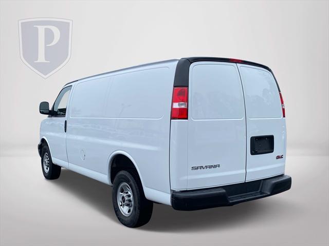 used 2023 GMC Savana 2500 car, priced at $33,000