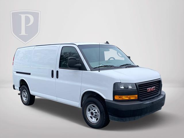 used 2023 GMC Savana 2500 car, priced at $33,000