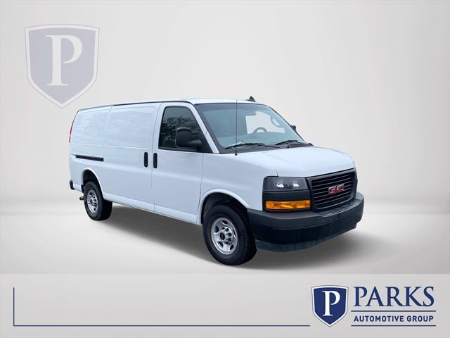 used 2023 GMC Savana 2500 car, priced at $33,000