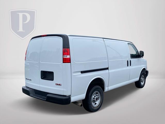 used 2023 GMC Savana 2500 car, priced at $33,000