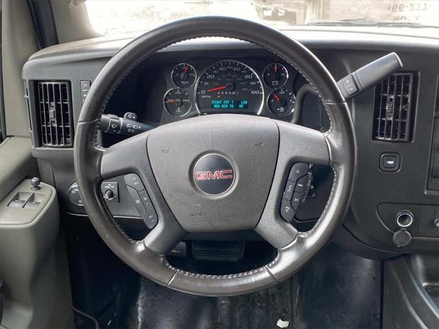 used 2023 GMC Savana 2500 car, priced at $33,000