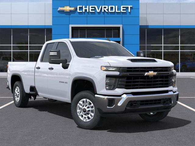 new 2025 Chevrolet Silverado 2500 car, priced at $46,743