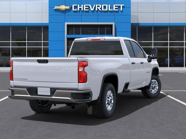new 2025 Chevrolet Silverado 2500 car, priced at $46,743