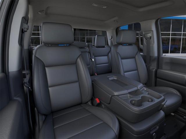 new 2025 Chevrolet Silverado 2500 car, priced at $46,743