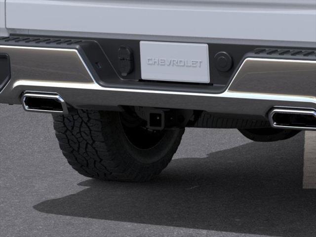 new 2025 Chevrolet Silverado 1500 car, priced at $53,132