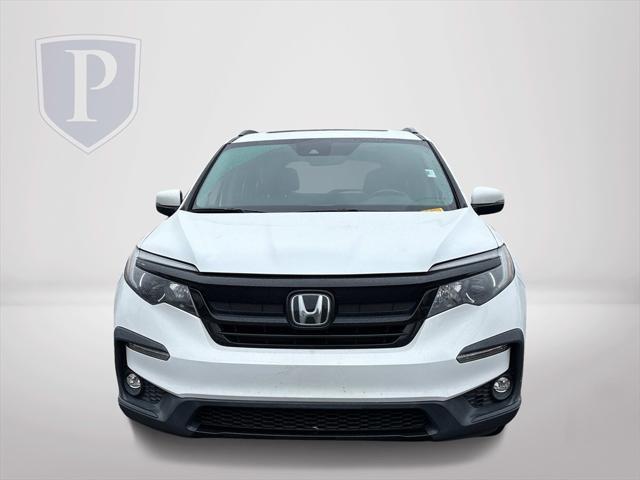 used 2021 Honda Pilot car, priced at $26,400