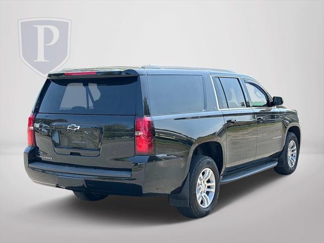 used 2020 Chevrolet Suburban car, priced at $29,970