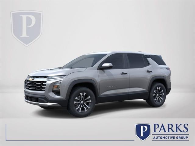 new 2026 Chevrolet Equinox car, priced at $30,000