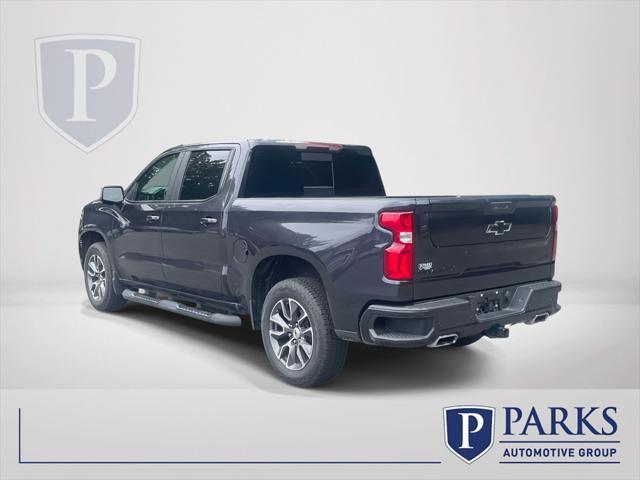 used 2022 Chevrolet Silverado 1500 car, priced at $42,400