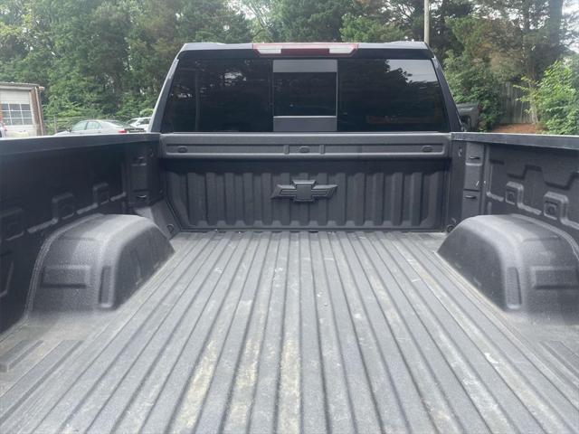 used 2022 Chevrolet Silverado 1500 car, priced at $42,400
