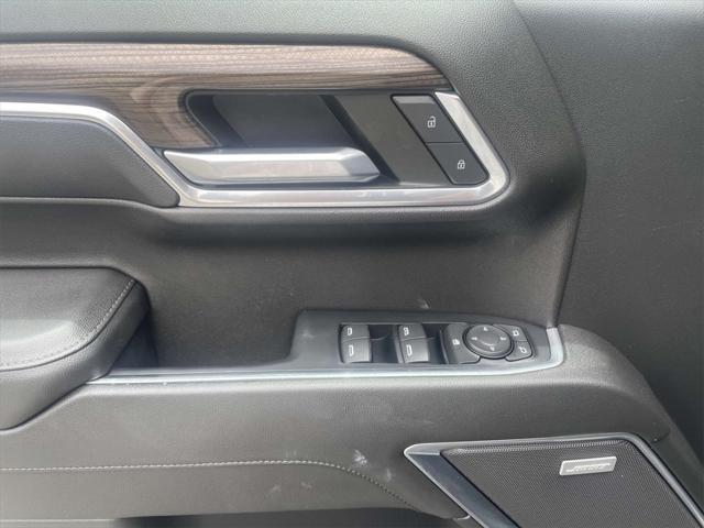 used 2022 Chevrolet Silverado 1500 car, priced at $42,400
