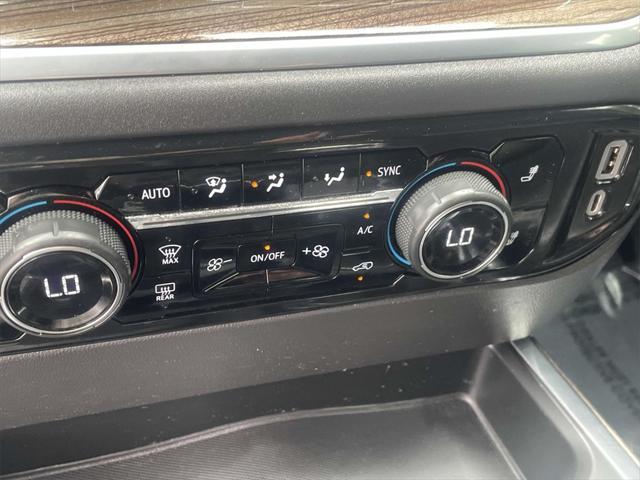 used 2022 Chevrolet Silverado 1500 car, priced at $42,400