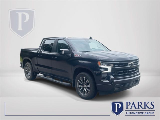 used 2022 Chevrolet Silverado 1500 car, priced at $42,500