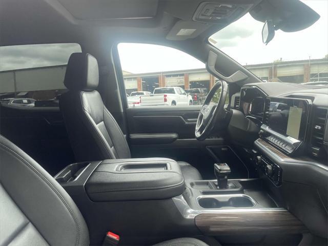 used 2022 Chevrolet Silverado 1500 car, priced at $42,400