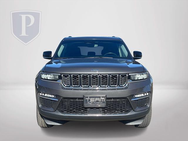 used 2022 Jeep Grand Cherokee car, priced at $29,200