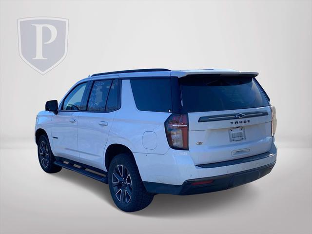 used 2021 Chevrolet Tahoe car, priced at $44,800