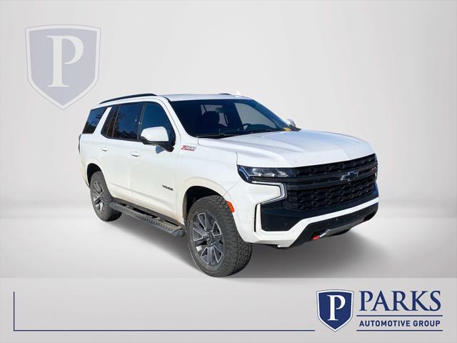 used 2021 Chevrolet Tahoe car, priced at $44,800