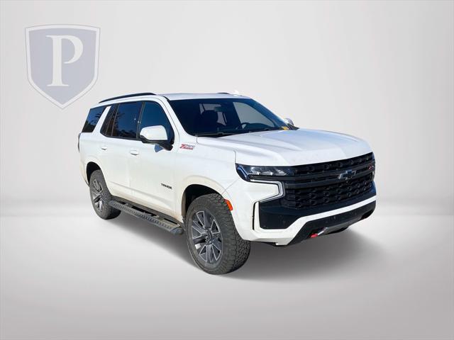 used 2021 Chevrolet Tahoe car, priced at $44,800