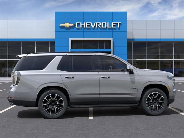 new 2025 Chevrolet Tahoe car, priced at $74,748