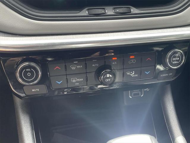 used 2023 Jeep Compass car, priced at $22,500