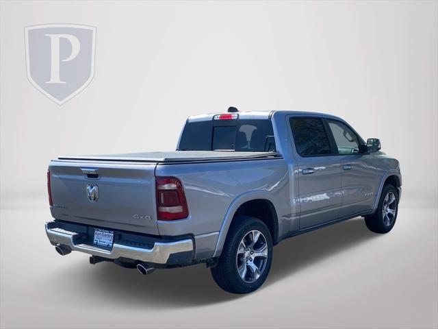 used 2022 Ram 1500 car, priced at $40,900