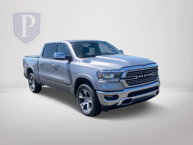 used 2022 Ram 1500 car, priced at $40,900