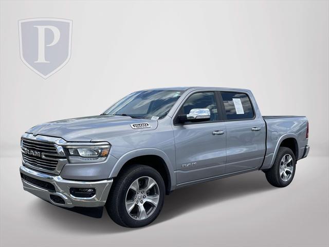 used 2022 Ram 1500 car, priced at $37,000