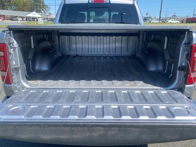 used 2022 Ram 1500 car, priced at $40,900