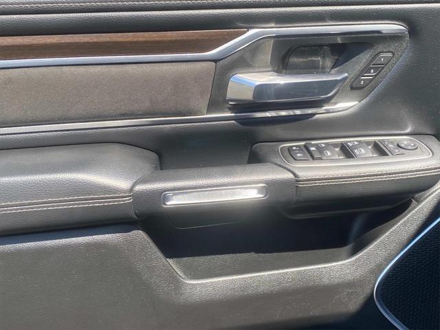 used 2022 Ram 1500 car, priced at $40,900