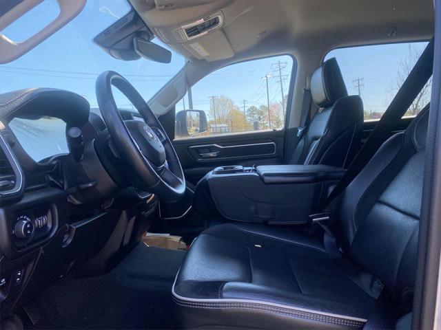 used 2022 Ram 1500 car, priced at $40,900