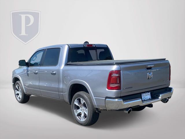 used 2022 Ram 1500 car, priced at $40,900