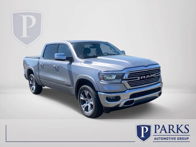 used 2022 Ram 1500 car, priced at $40,900