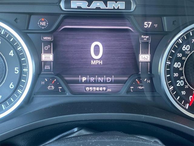 used 2022 Ram 1500 car, priced at $40,900