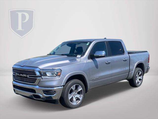 used 2022 Ram 1500 car, priced at $40,900